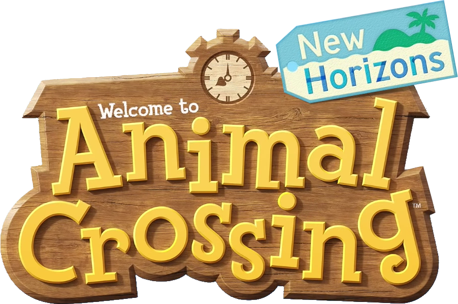 Animal Crossing Logo