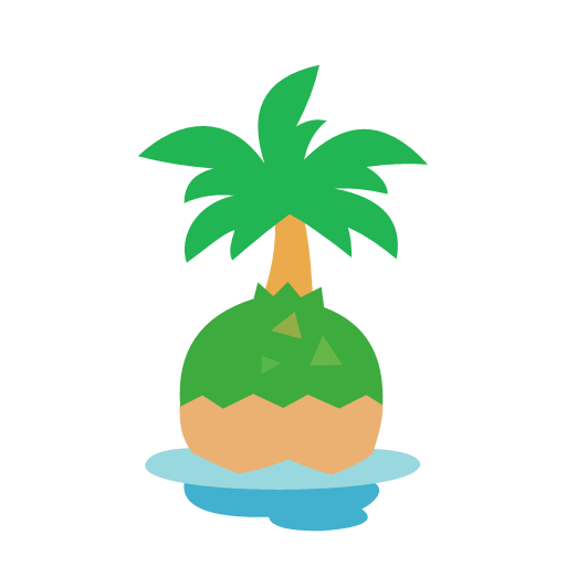 Palm tree icon
